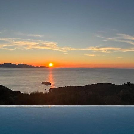 Entheos Private Villa Fiskardo Kefalonia Greece Ngoại thất bức ảnh