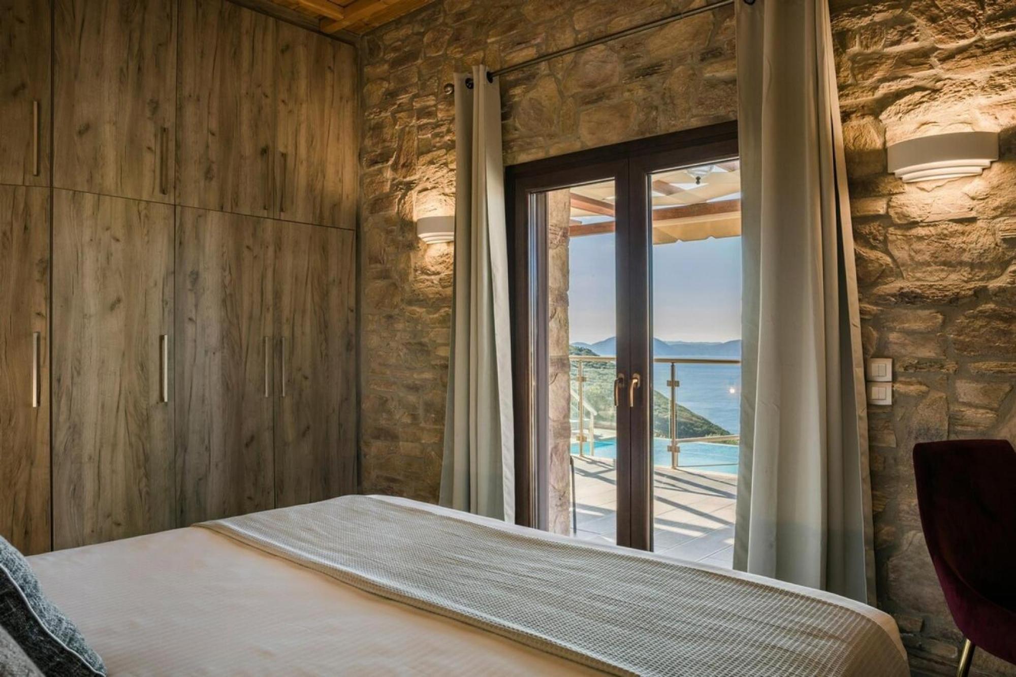 Entheos Private Villa Fiskardo Kefalonia Greece Ngoại thất bức ảnh