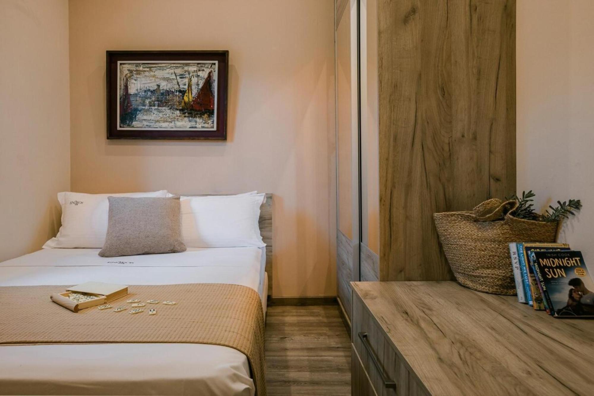 Entheos Private Villa Fiskardo Kefalonia Greece Ngoại thất bức ảnh